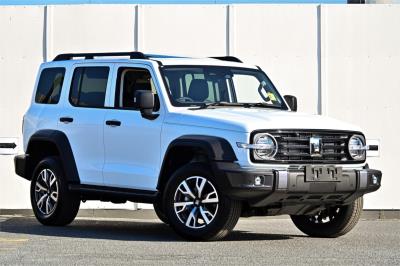 2025 GWM Tank 300 Ultra Wagon P01 for sale in Ringwood